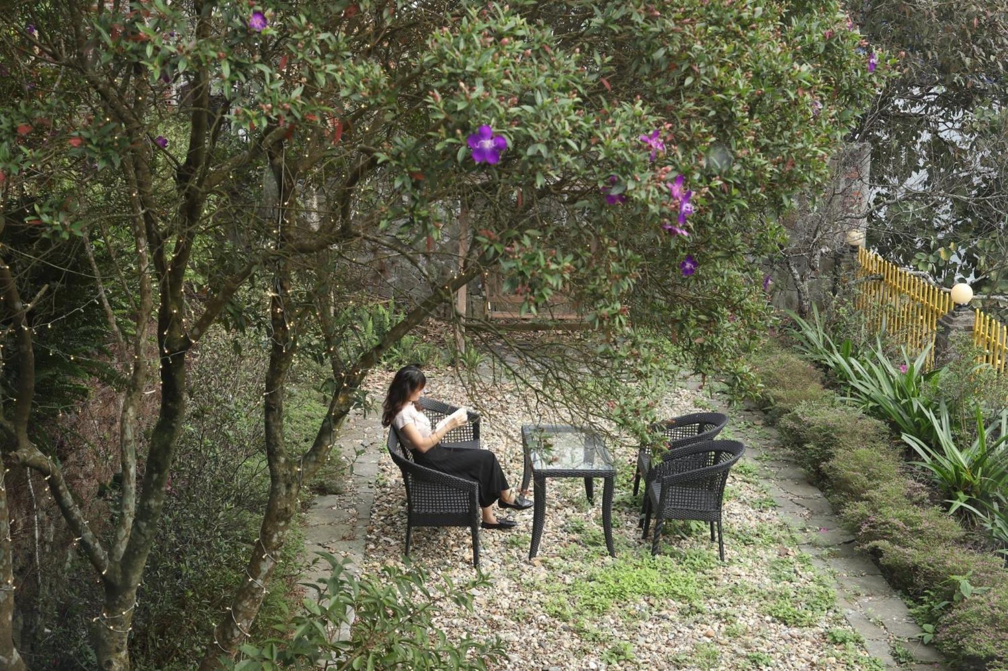 May Villa Tam Dao Hanoi Zewnętrze zdjęcie